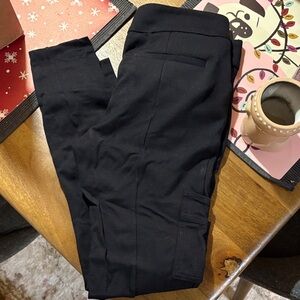 LOFT Skinny Dress Pants with Pockets